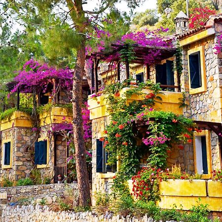 Symbola Oludeniz Beach Hotel Exteriör bild