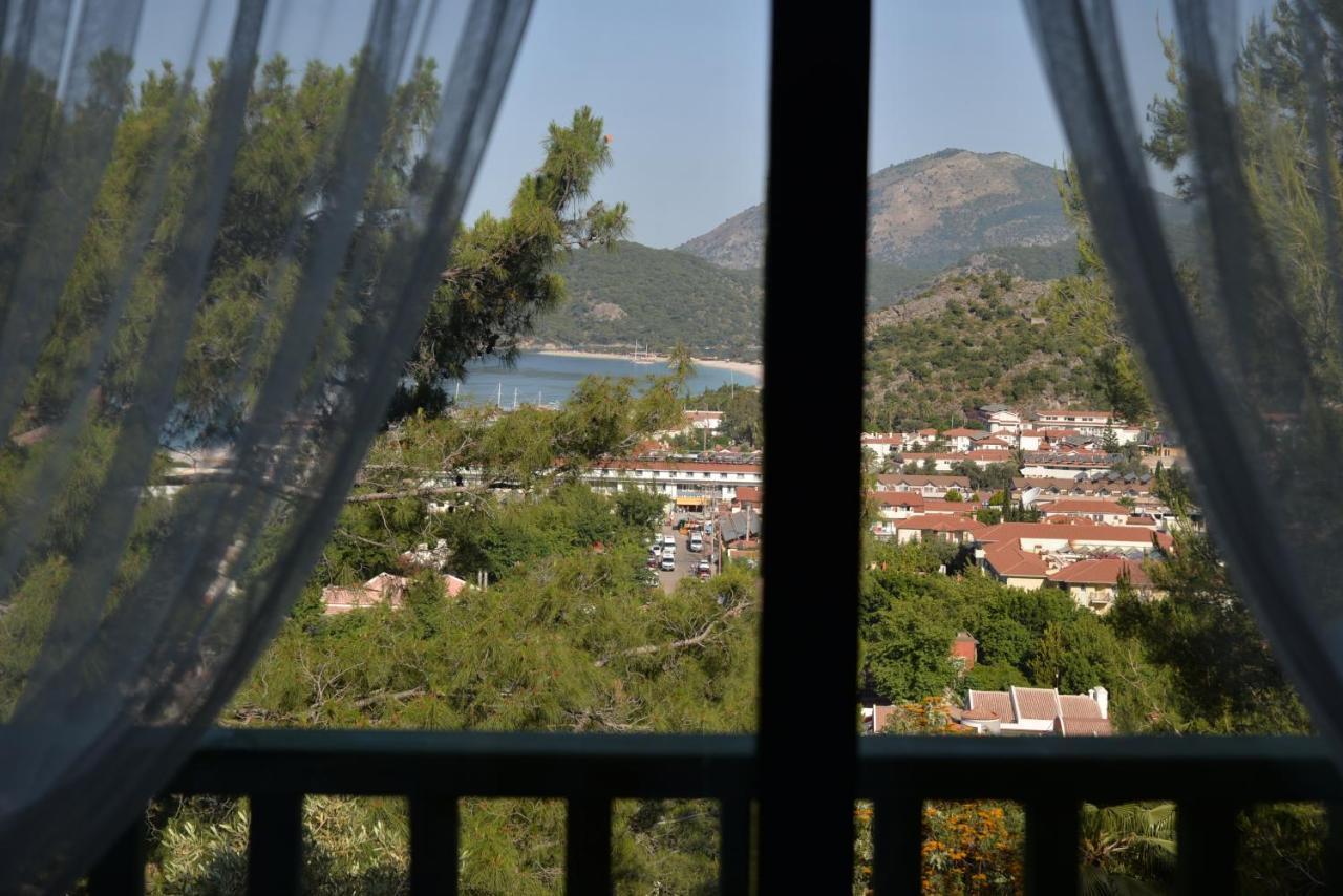 Symbola Oludeniz Beach Hotel Exteriör bild