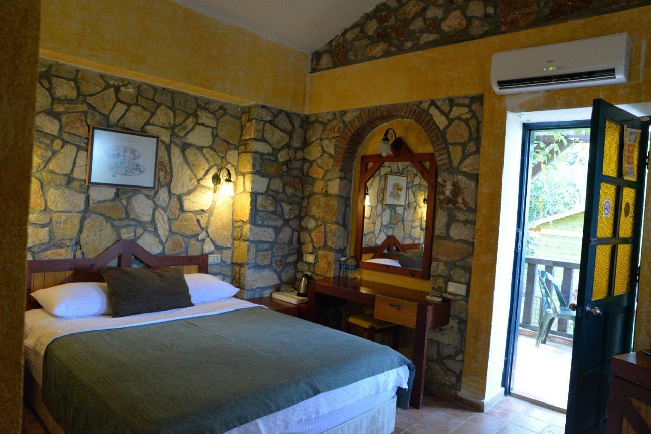Symbola Oludeniz Beach Hotel Exteriör bild