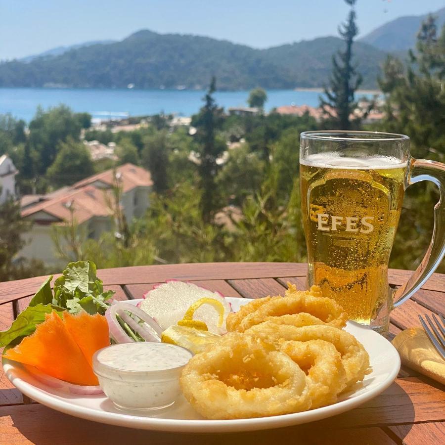 Symbola Oludeniz Beach Hotel Exteriör bild
