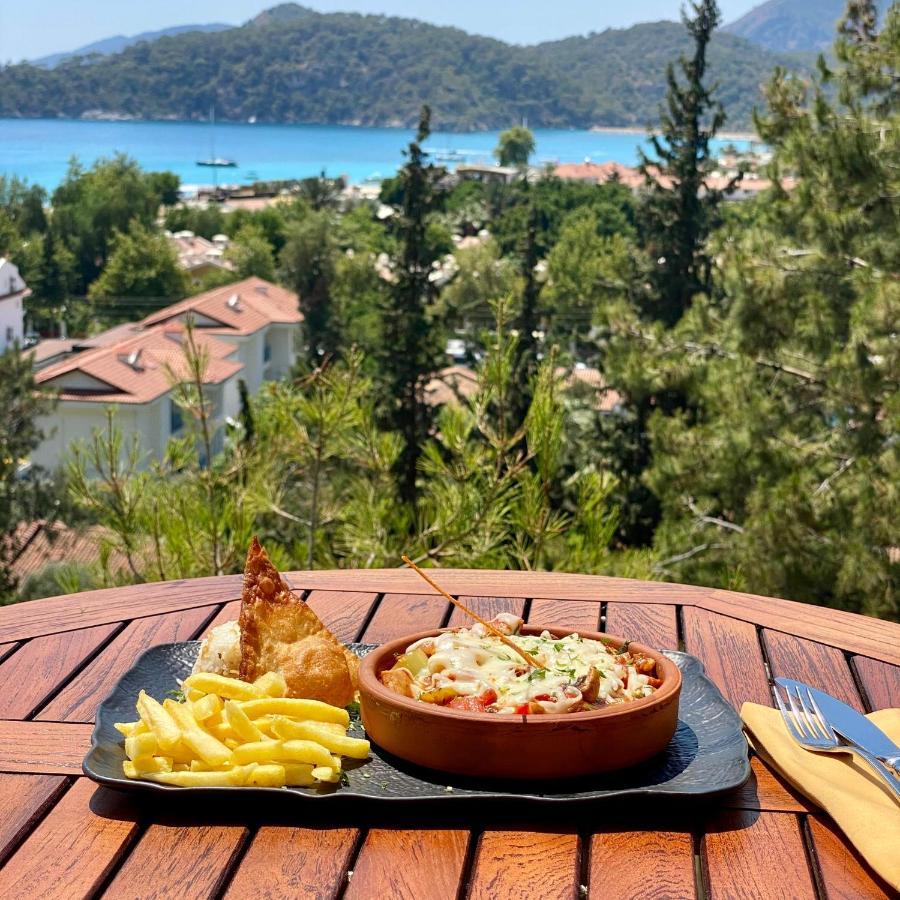 Symbola Oludeniz Beach Hotel Exteriör bild