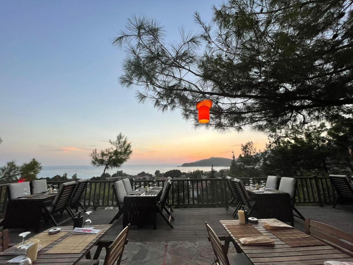 Symbola Oludeniz Beach Hotel Exteriör bild