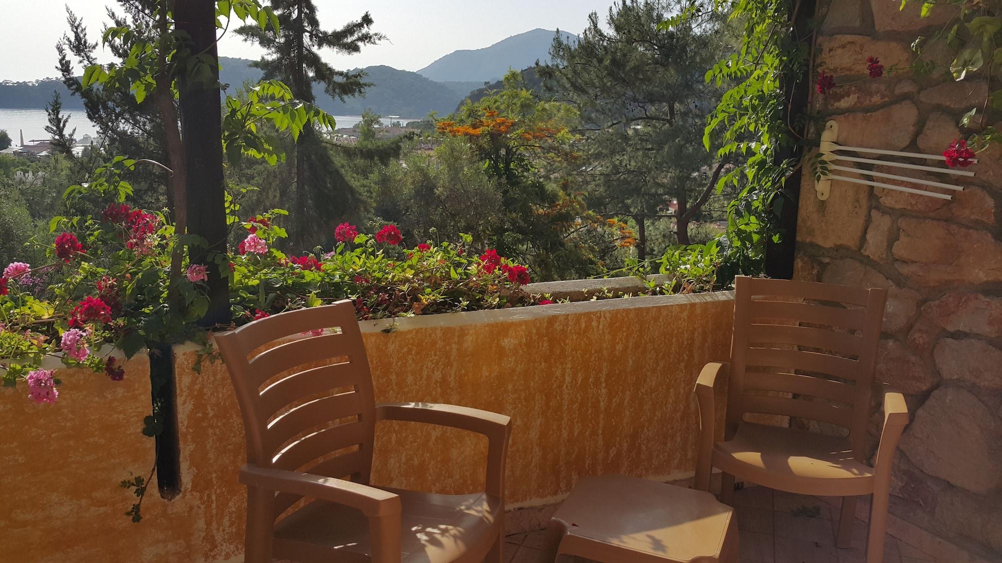 Symbola Oludeniz Beach Hotel Exteriör bild