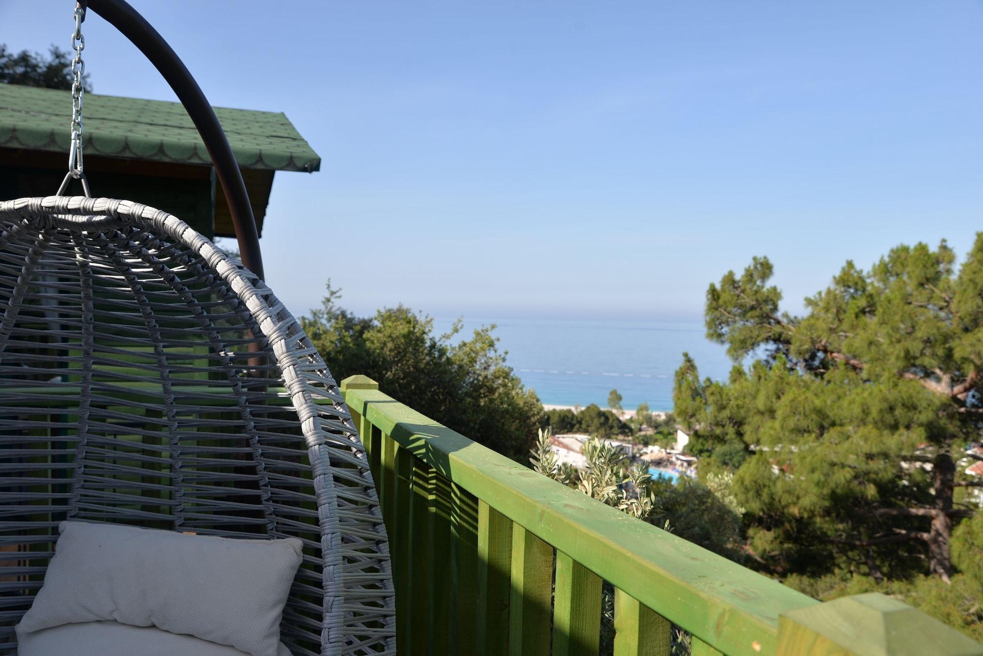 Symbola Oludeniz Beach Hotel Exteriör bild