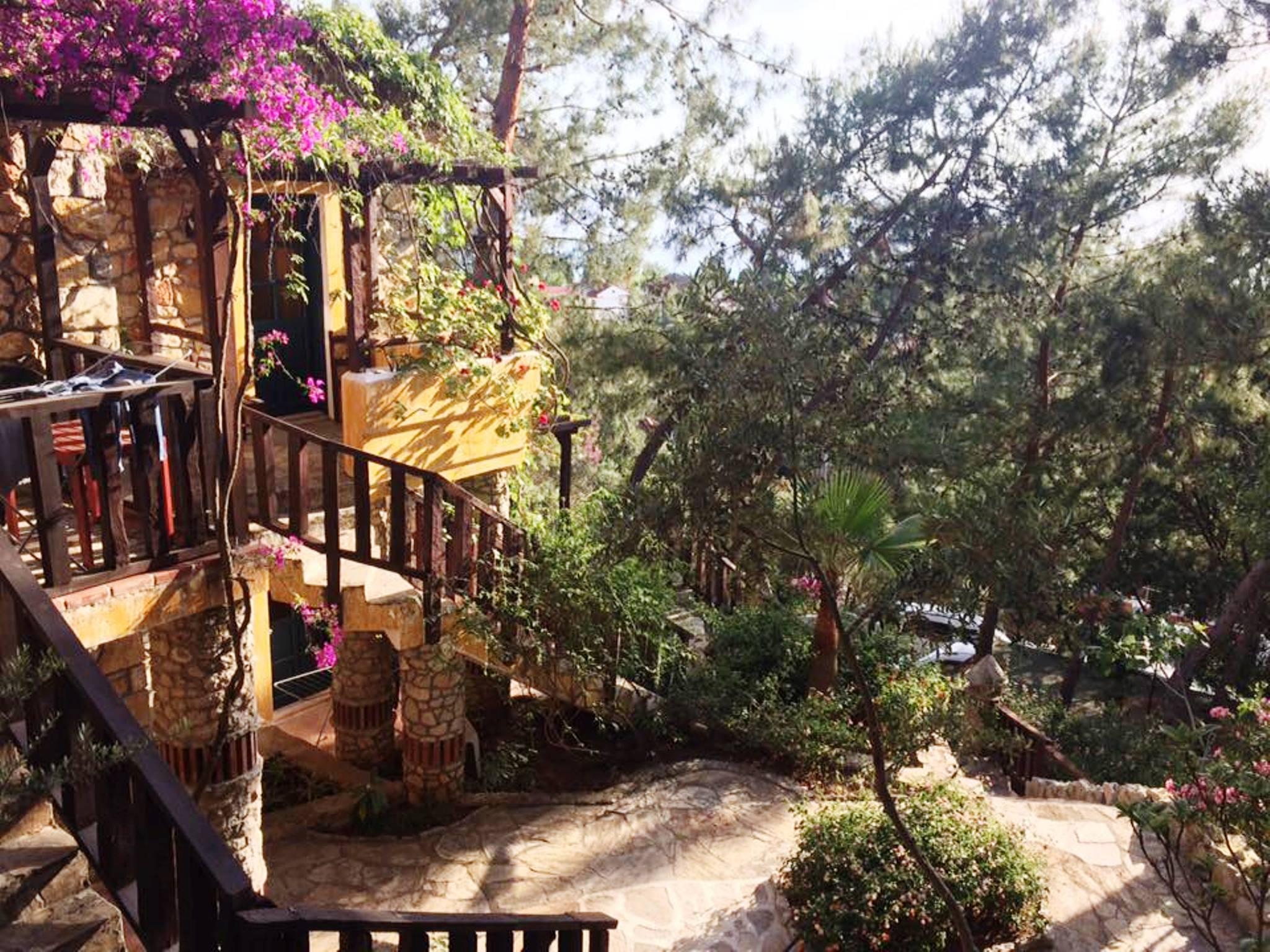 Symbola Oludeniz Beach Hotel Exteriör bild