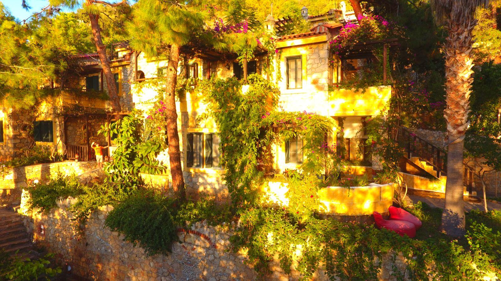 Symbola Oludeniz Beach Hotel Exteriör bild