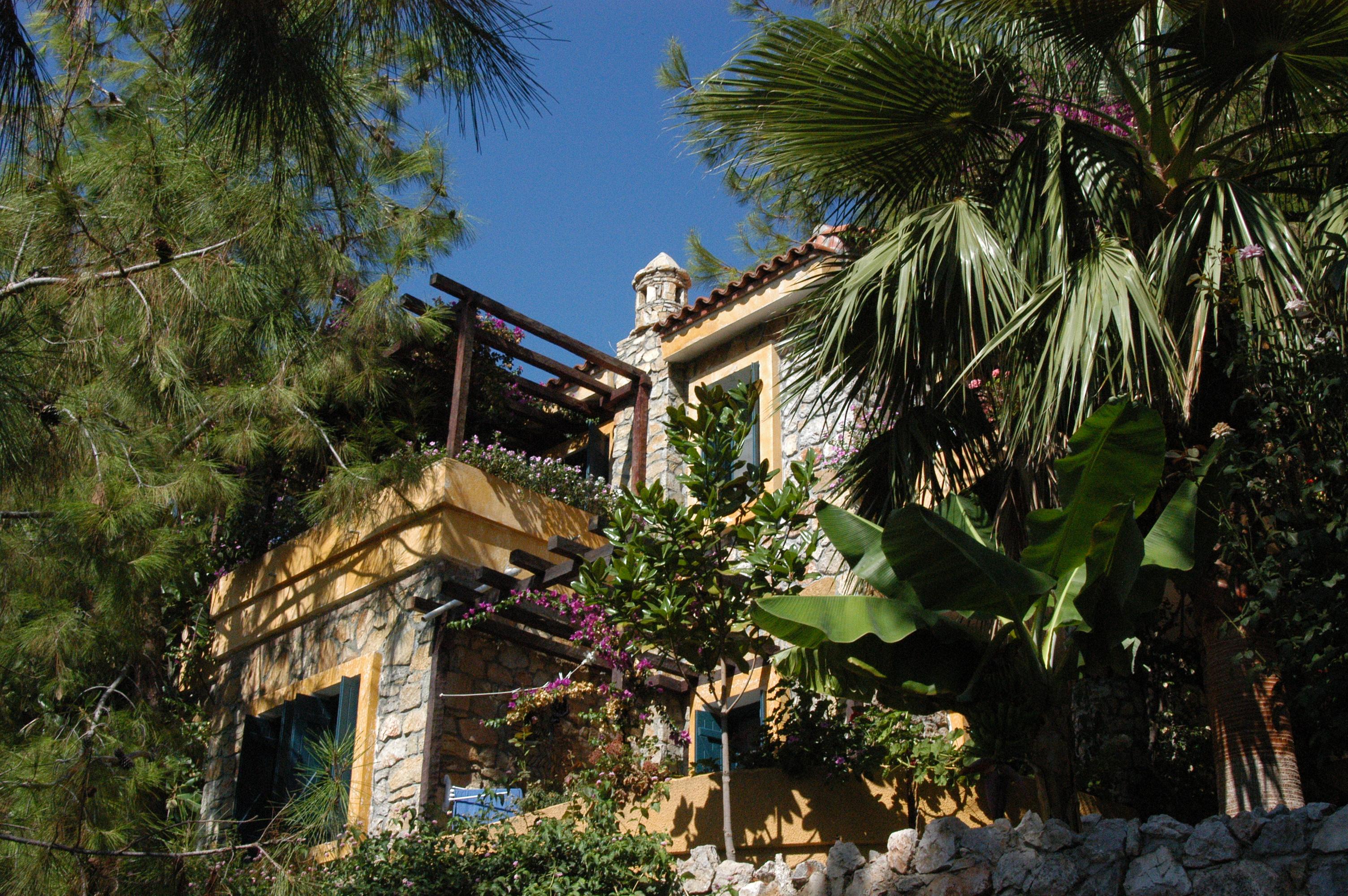 Symbola Oludeniz Beach Hotel Exteriör bild