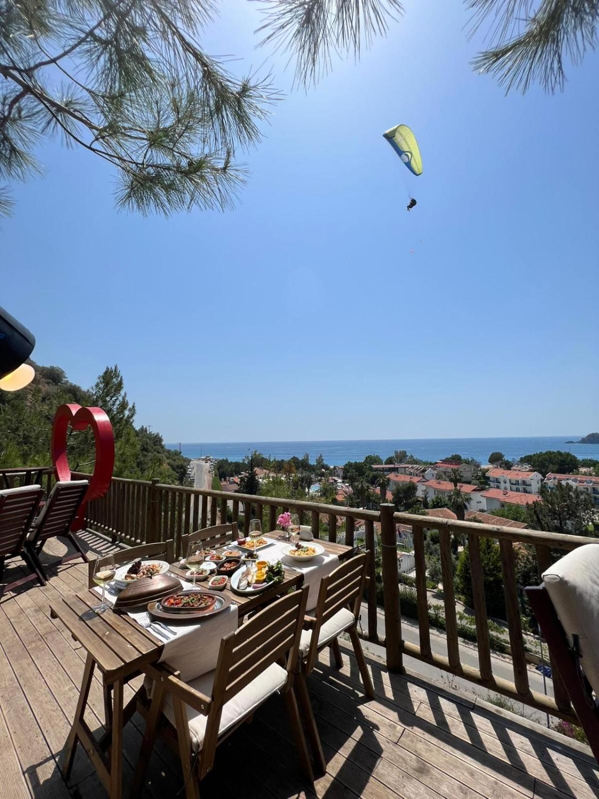 Symbola Oludeniz Beach Hotel Exteriör bild