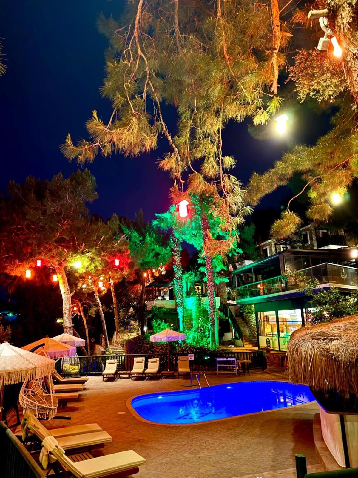 Symbola Oludeniz Beach Hotel Exteriör bild