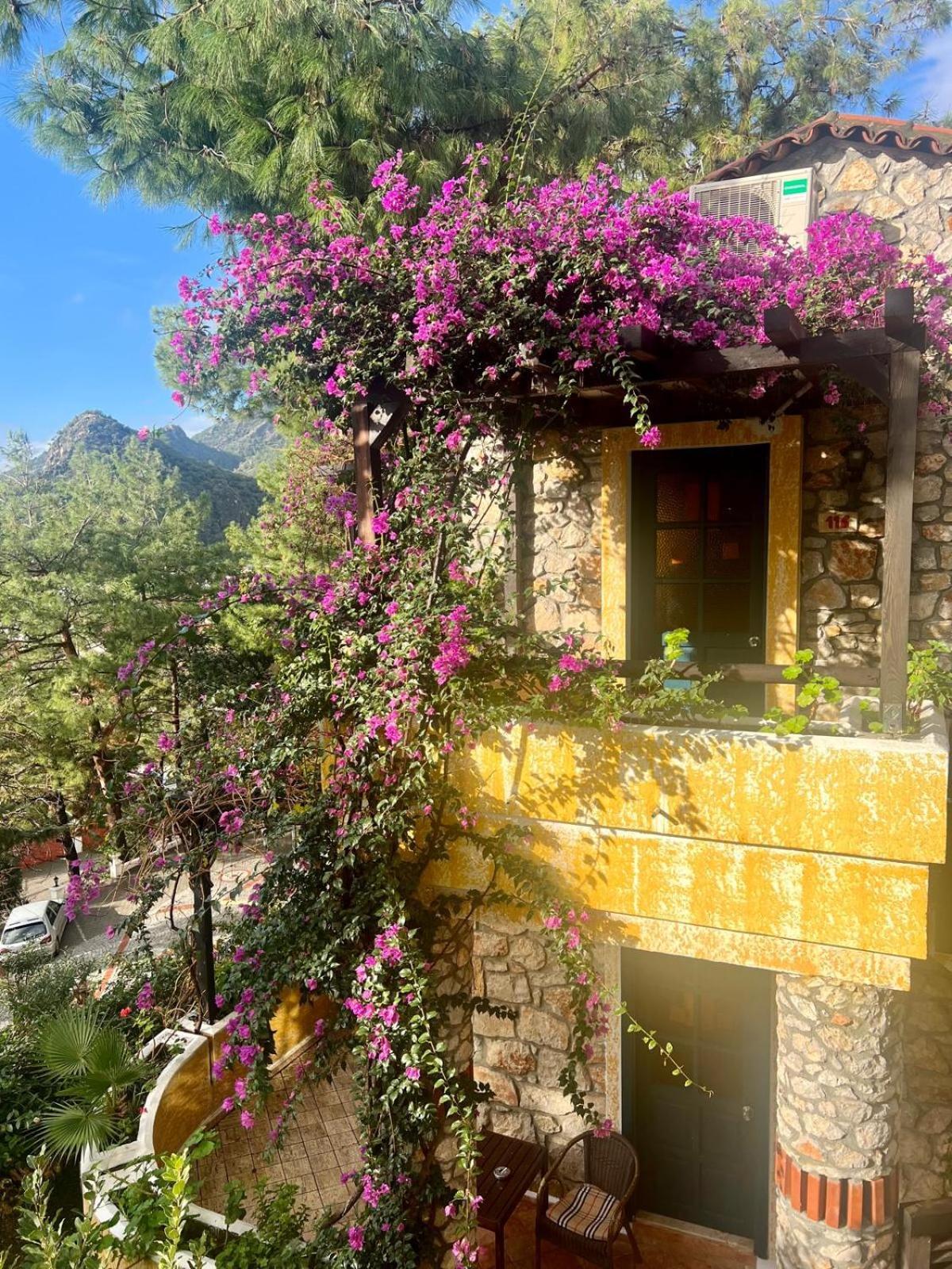 Symbola Oludeniz Beach Hotel Exteriör bild