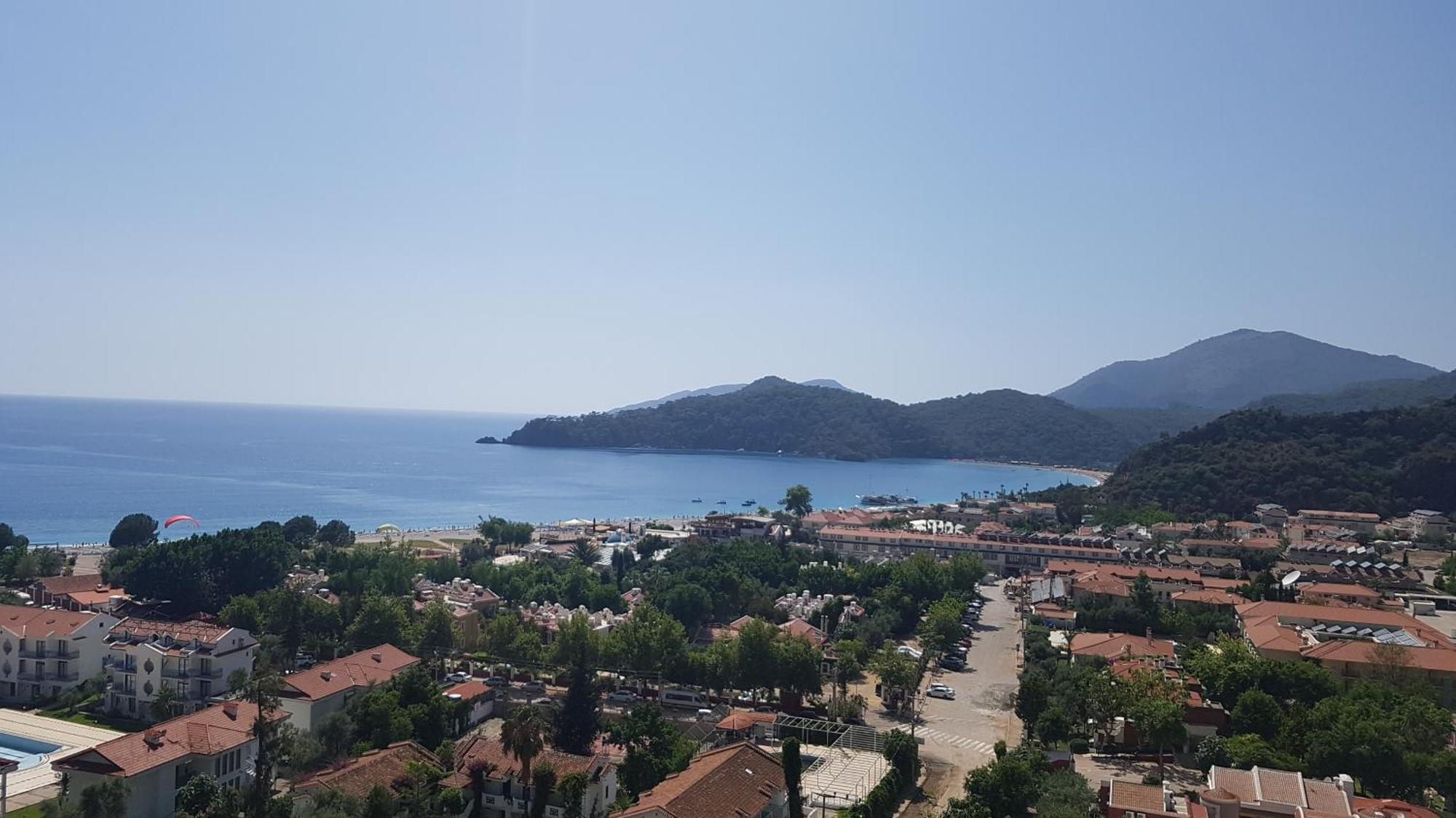 Symbola Oludeniz Beach Hotel Exteriör bild