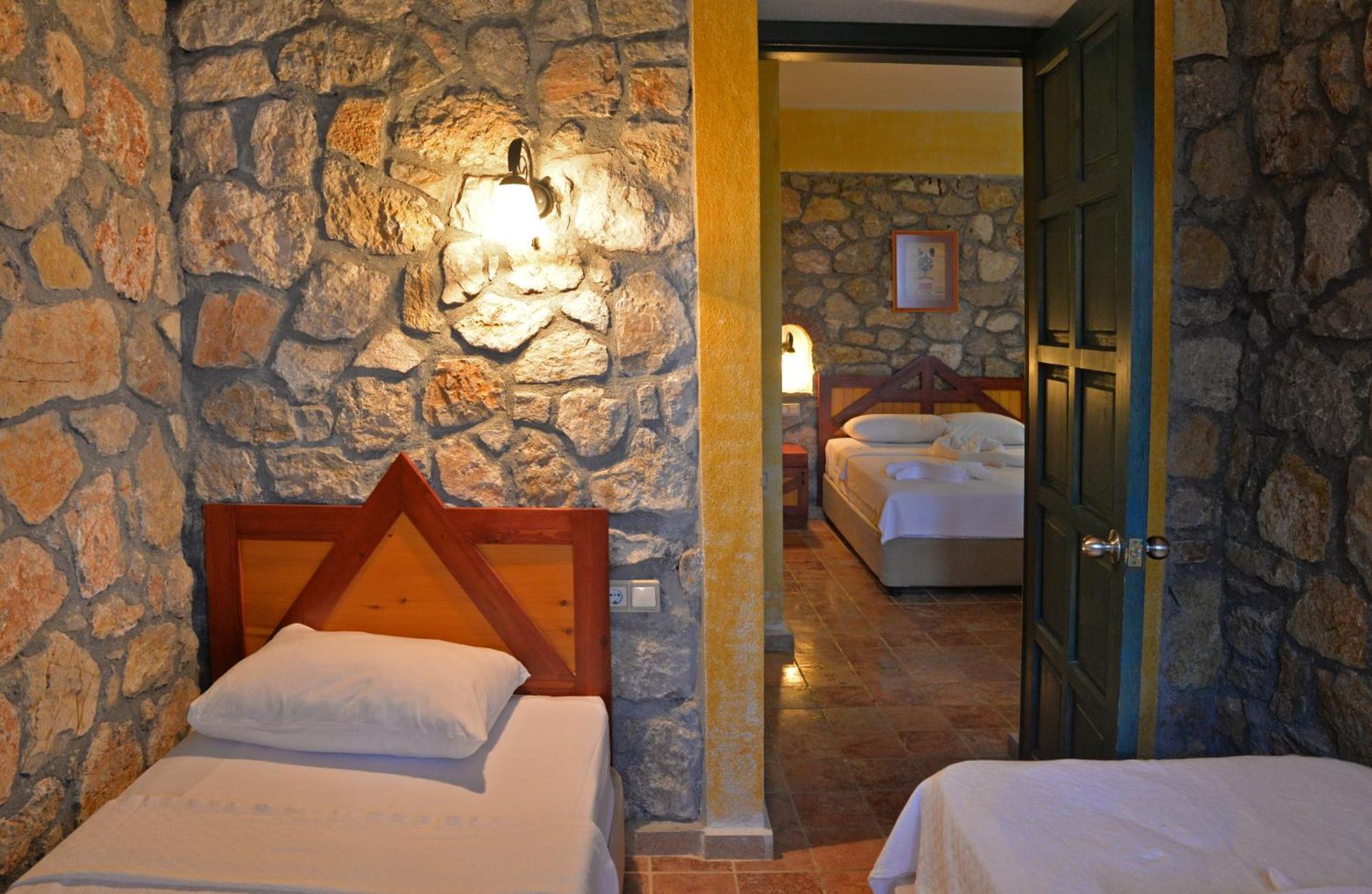 Symbola Oludeniz Beach Hotel Exteriör bild
