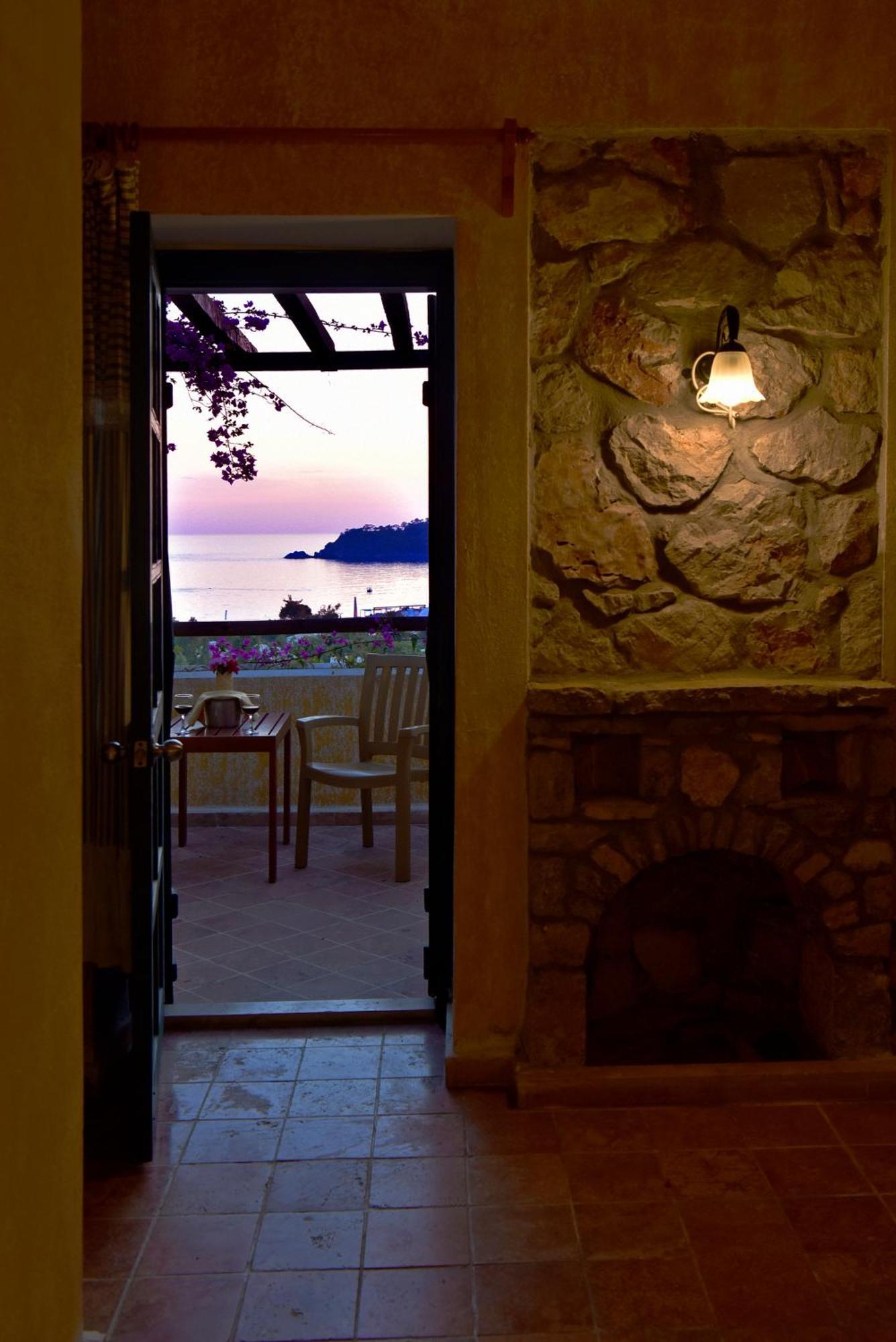 Symbola Oludeniz Beach Hotel Exteriör bild