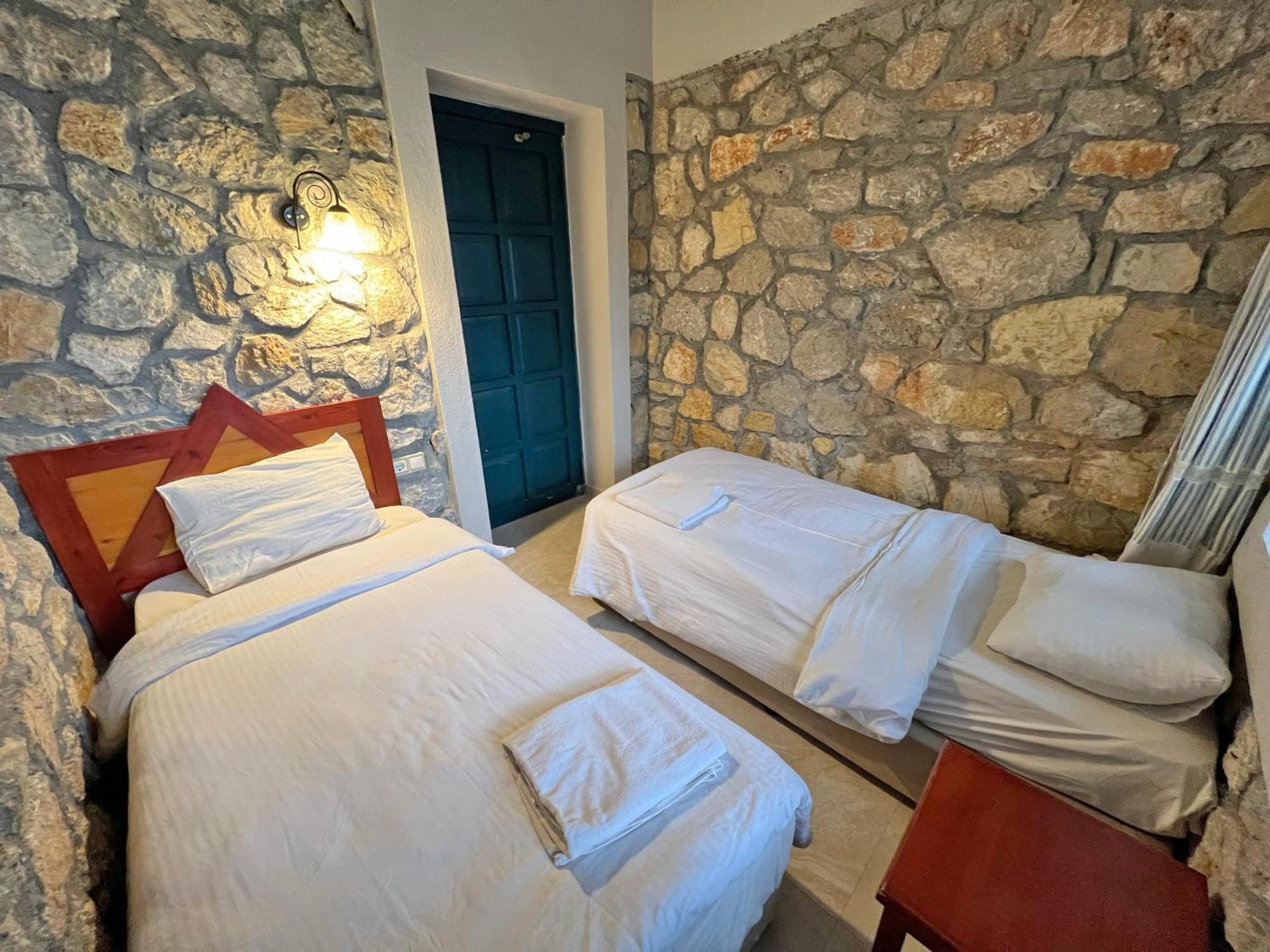Symbola Oludeniz Beach Hotel Exteriör bild