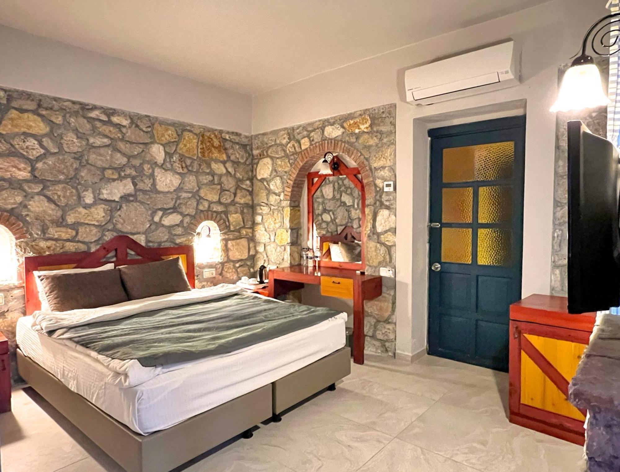 Symbola Oludeniz Beach Hotel Exteriör bild