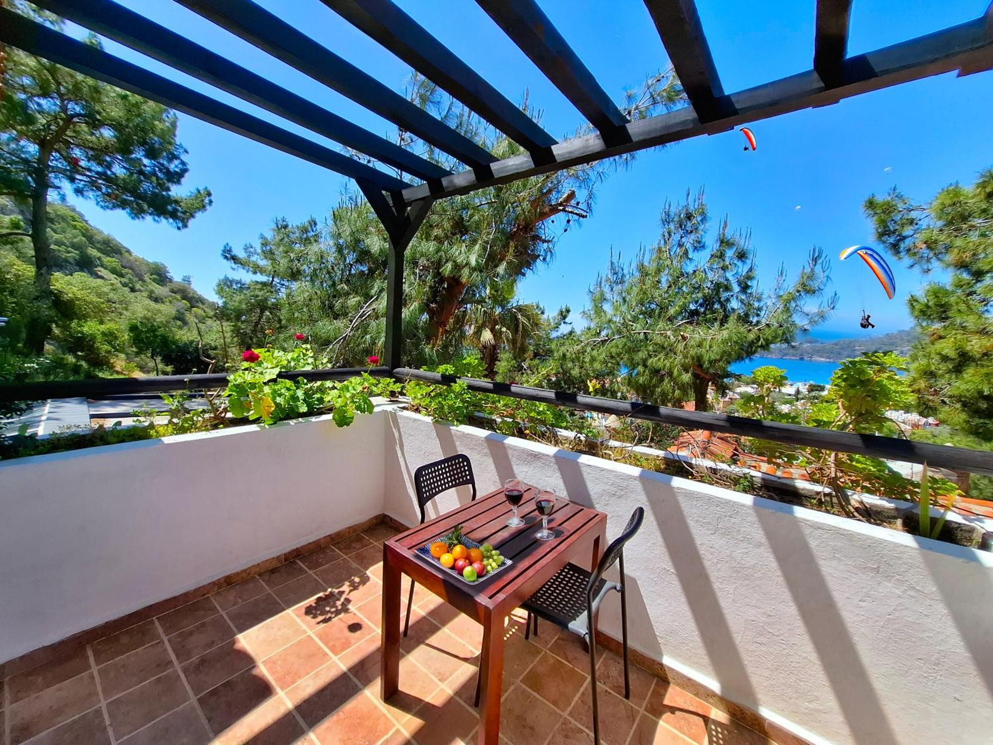 Symbola Oludeniz Beach Hotel Exteriör bild