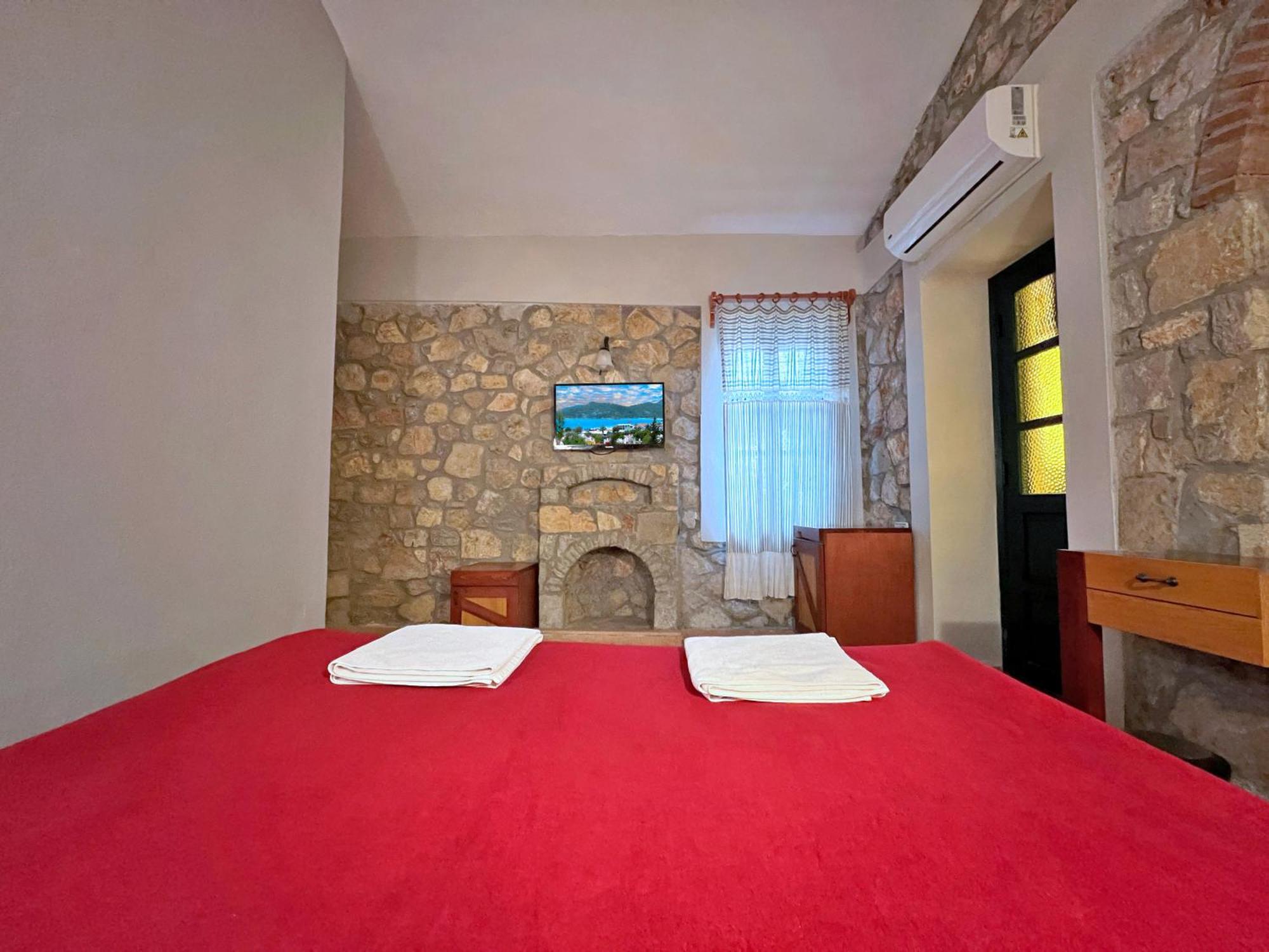 Symbola Oludeniz Beach Hotel Exteriör bild