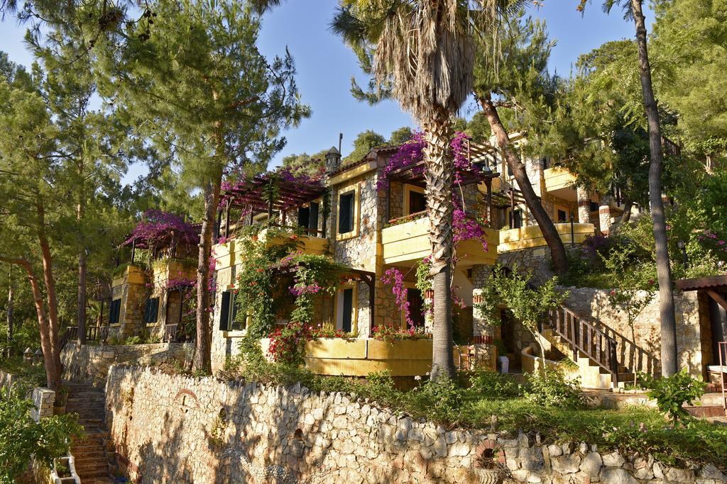 Symbola Oludeniz Beach Hotel Exteriör bild