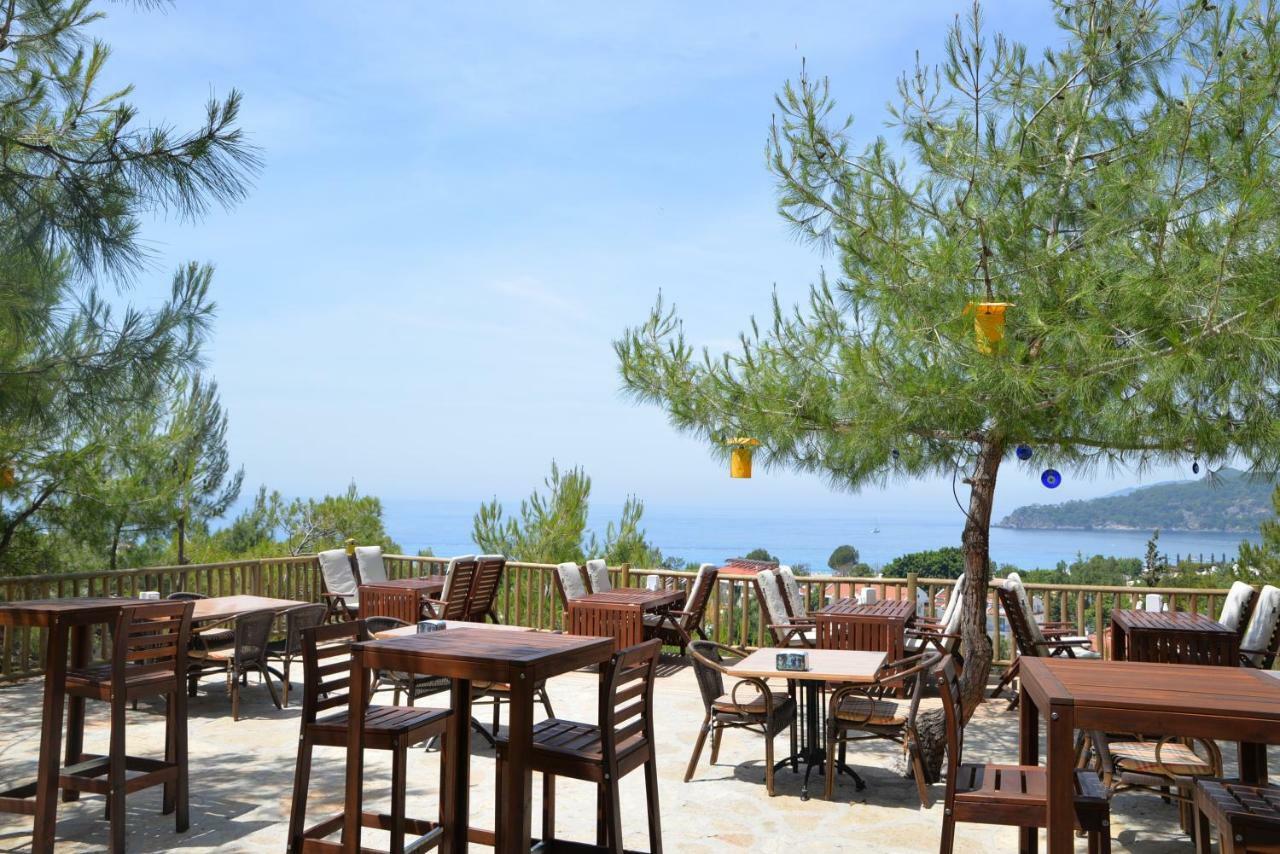 Symbola Oludeniz Beach Hotel Exteriör bild